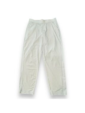 Athleta Brooklyn Mid Rise Ankle Pant Athleisure Tailored Travel Women's Size 10
